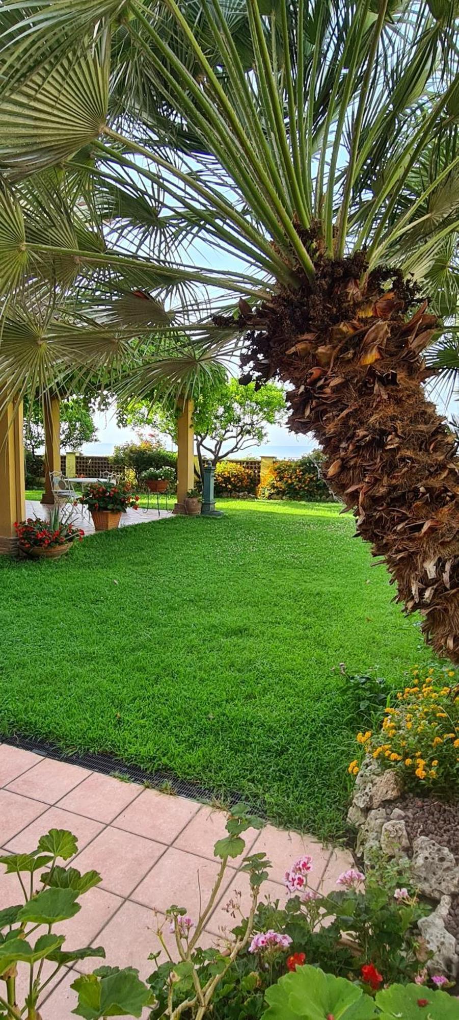 Villa Olga B&B Формия Экстерьер фото