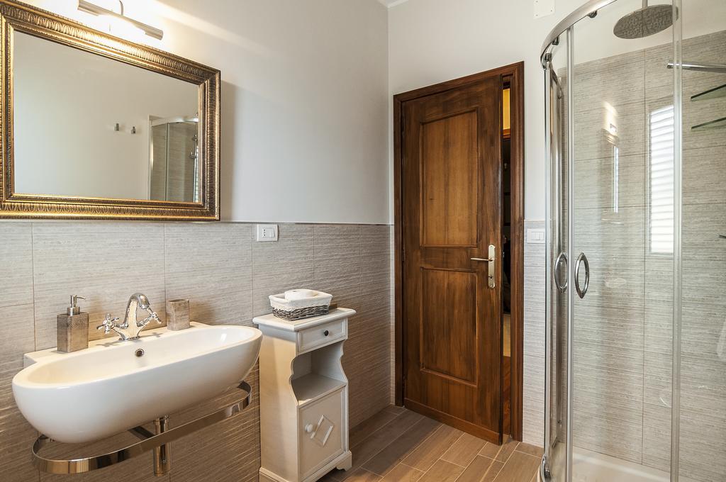 Villa Olga B&B Формия Экстерьер фото